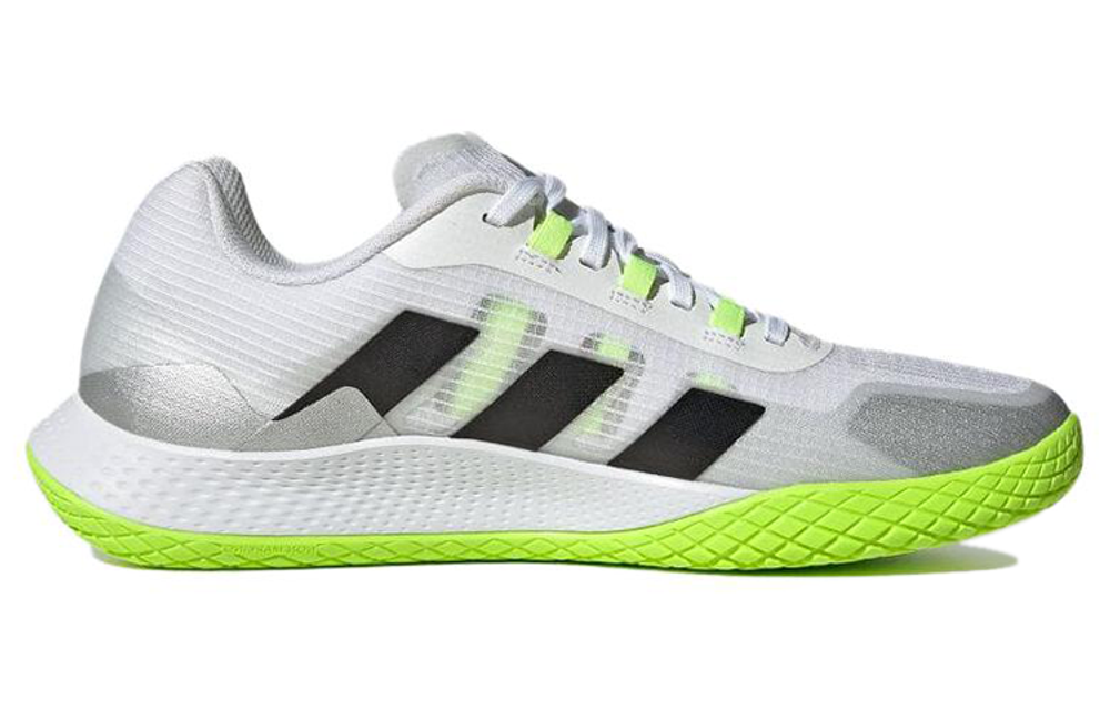 Adidas Forcebounce Volleyball "White Green"