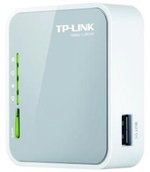 TP-LINK TL-MR3020 белый