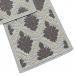 Коврик для ванной комнаты хлопковый ZALEL 60*100 DESEN 7