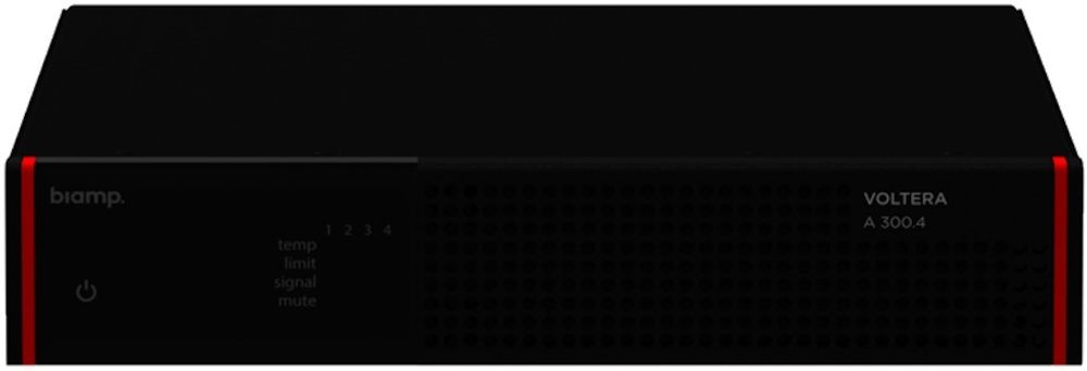 Усилитель  BIAMP Voltera A 300.4