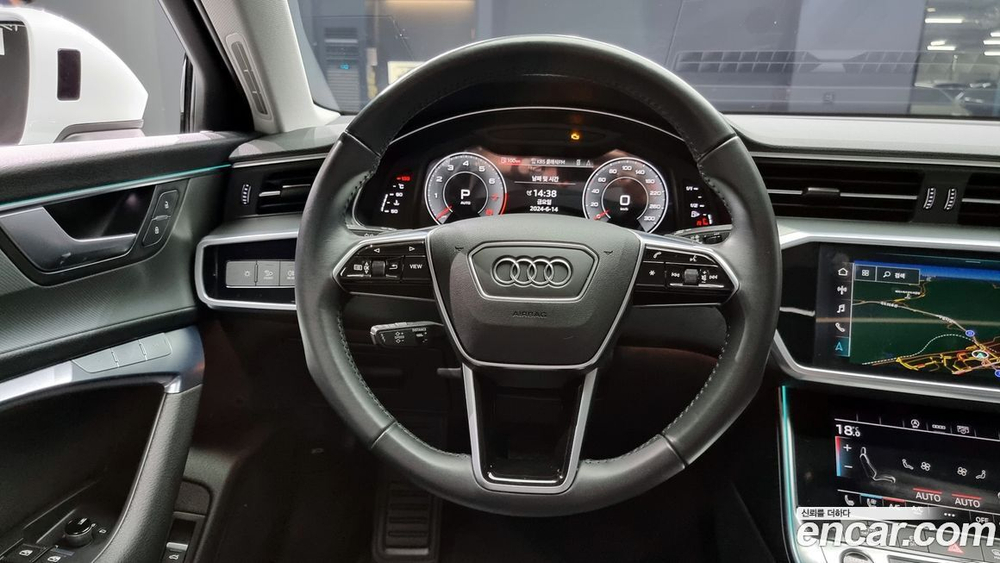 Audi A6 (C8) 45 TFSI (06.2021)