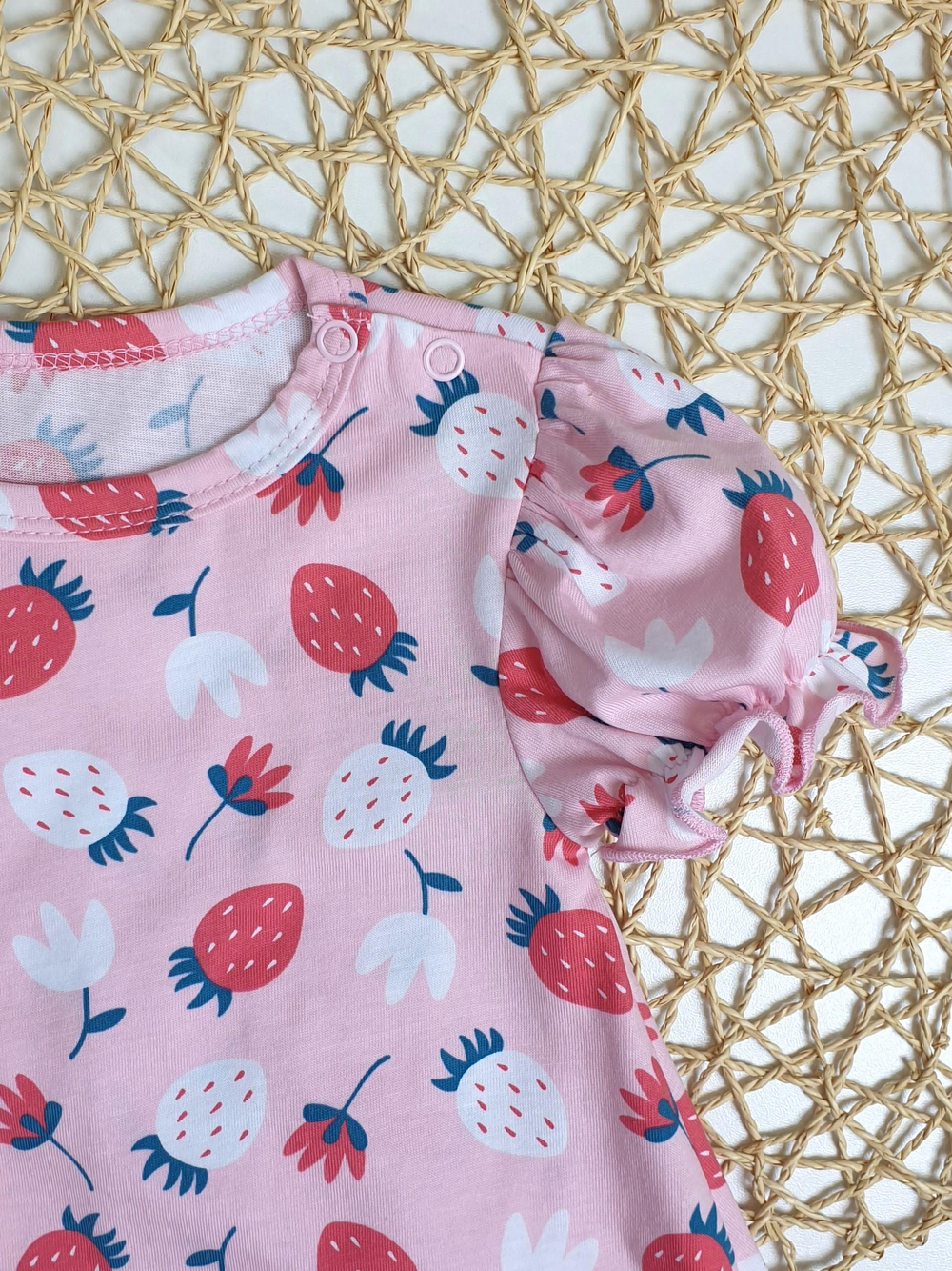 040-06-5 Полукомбинезон для девочки