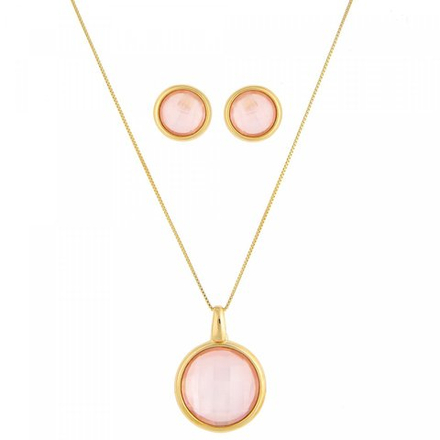 Комплект Possebon Pearl Quartz Rose S9506.9 R/G