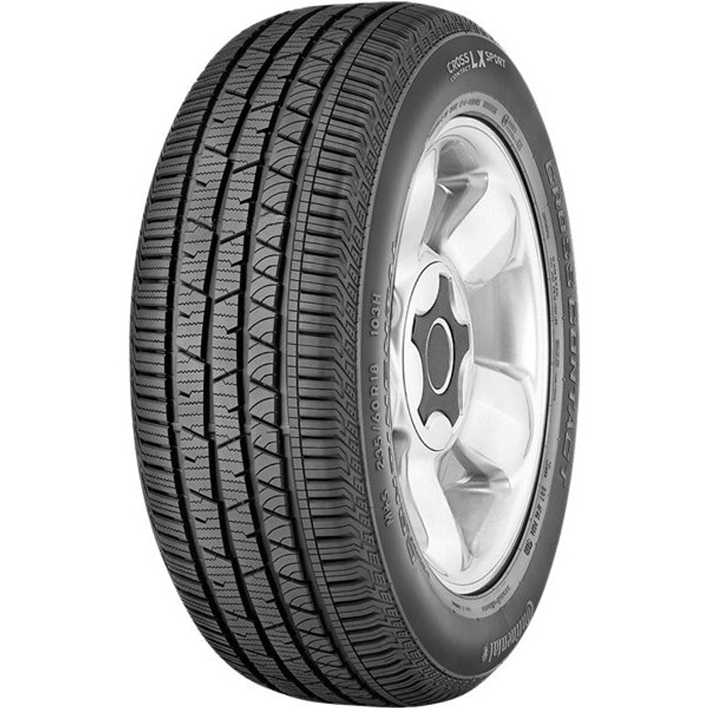 Летняя шина Continental ContiCrossContact LX Sport (265/45 R20 104H)