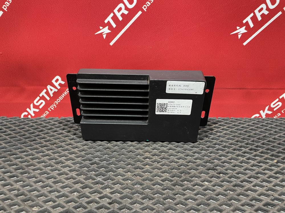 Блок управления системы кругового обзора 2023г