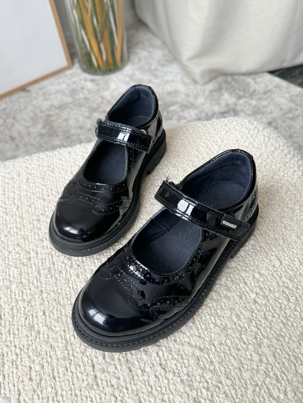 Лаковые туфли Pablosky, 32