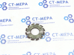 Фреза модульная М0.8 №5 Р18 z=12 dпос=13 D=32