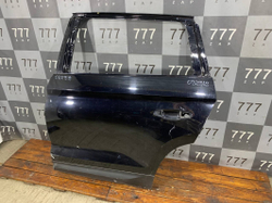 Дверь задняя левая Skoda Kodiaq 16-нв Б/У Оригинал 565833051