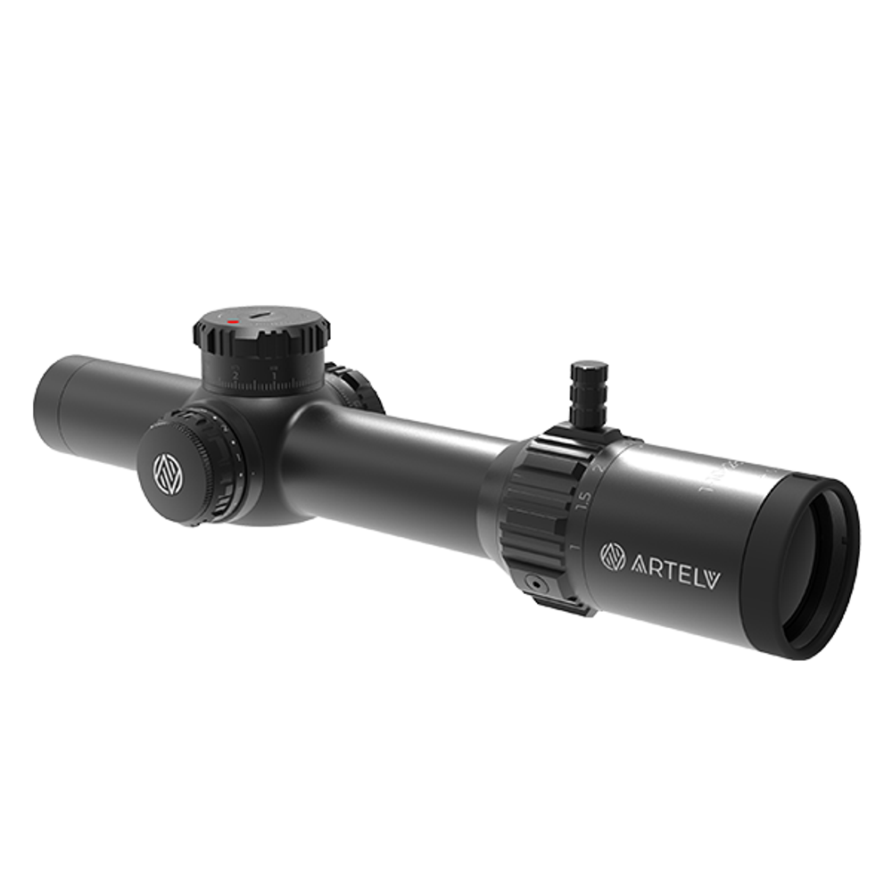 Artelv CRS 1-10x28 FFP 34мм