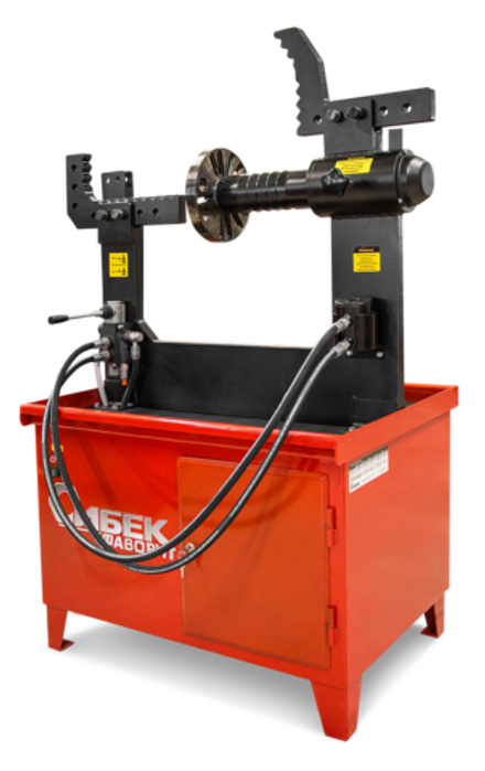 Станок для правки литых дисков 220В Фаворит Сибек