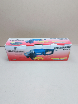 Машина углошлифовальная MASTERMAX MAG-1111 2100 Вт
