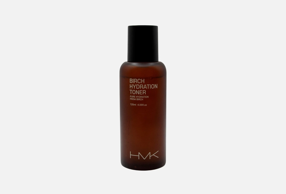 Тонер с берёзовым соком HMK Birch hydration toner, 120 мл