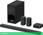 Саундбар Sony HT-S40R черный