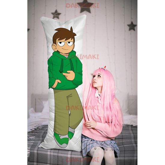 Дакимакура Эдд Эддсворлд арт. 1198