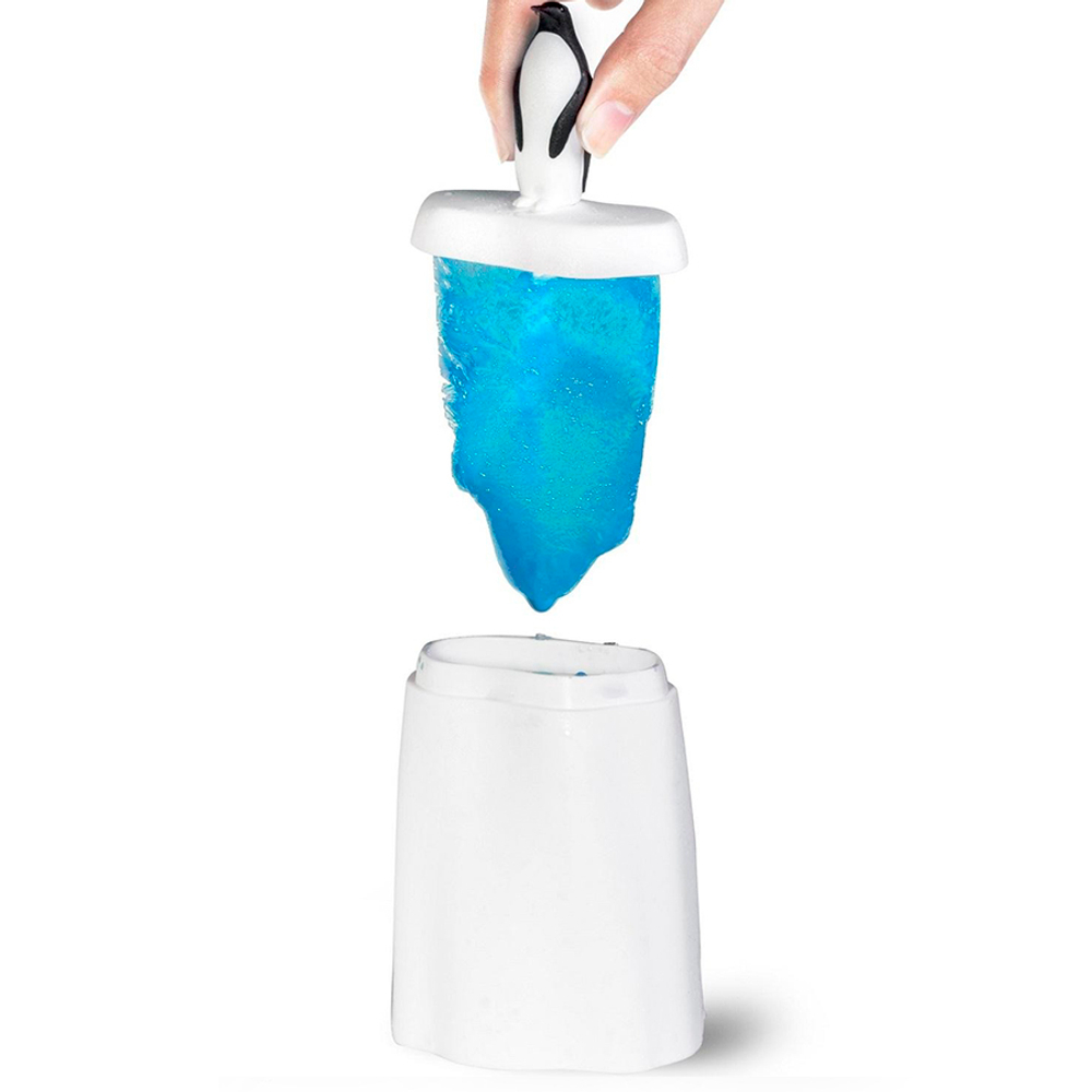 Форма для эскимо Penguin on ice Qualy