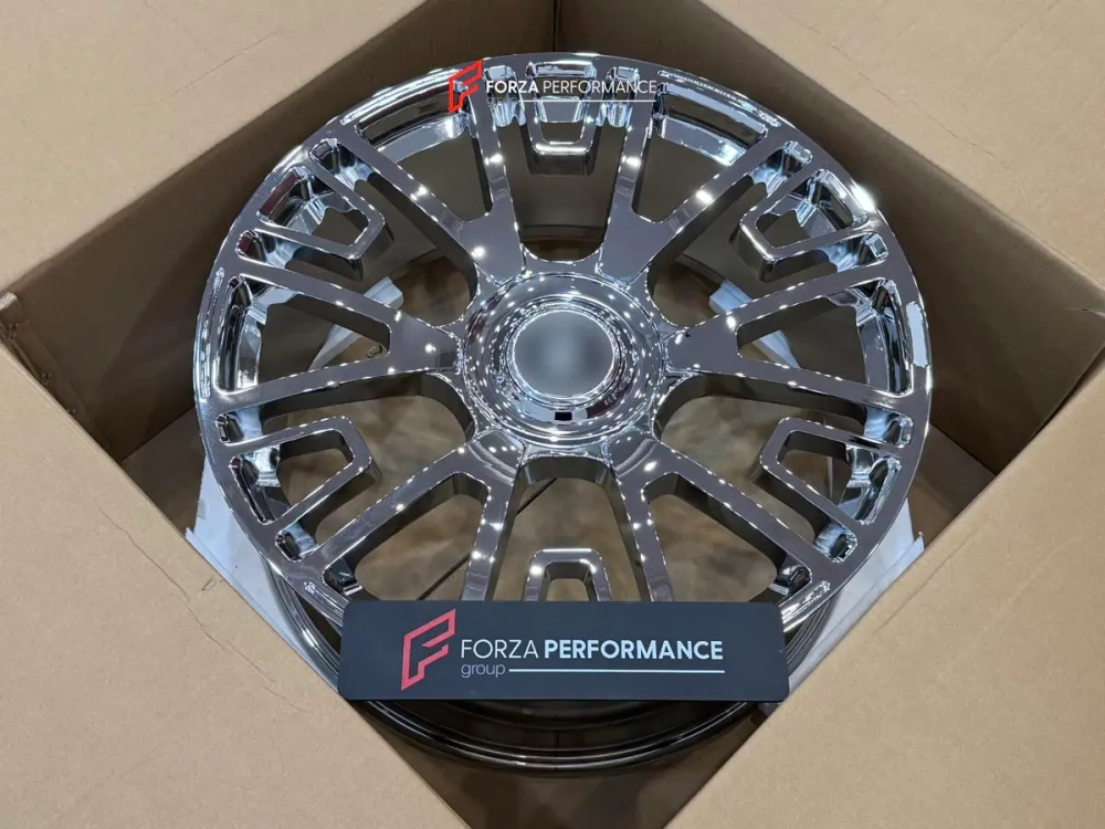 КОВАНЫЕ ДИСКИ для ROLLS-ROYCE SPECTRE 2024 Ролс Ройс