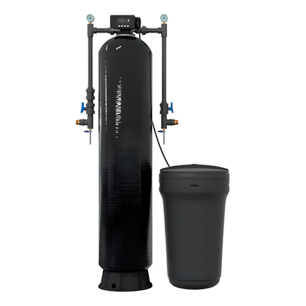 Система умягчения воды SCA19 SpaceAqua Soft 1665 FR1M