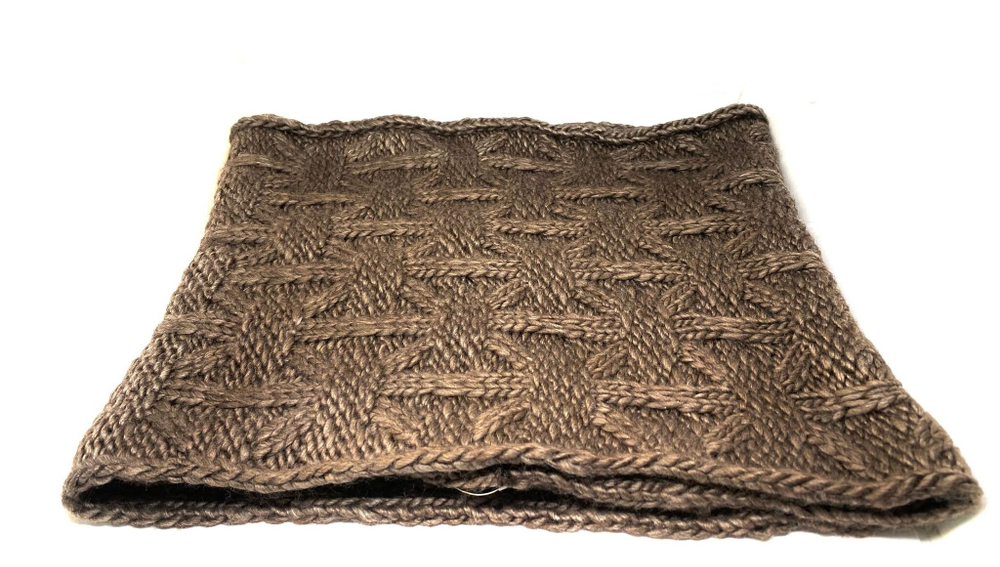 Снуд восьмёрка Braxton Лисет