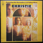 Christie - Christie Featuring San Bernadino And Yellow River (Англия 1970г.)
