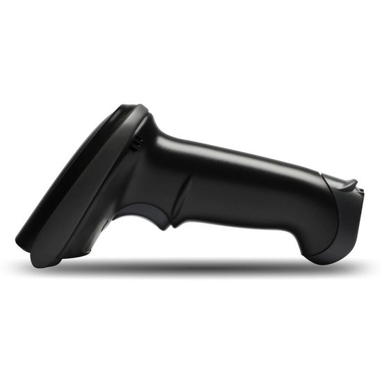 Беспроводной сканер штрих кода MERTECH CL-2210 BLE Dongle P2D USB Black