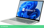 Ноутбук ASUS Zenbook 14 UX3402ZA-KM407X