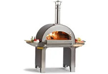 Печь для пиццы на дровах 4 Pizze