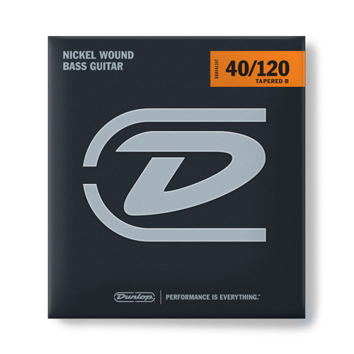Dunlop DBN40120T Nickel Wound