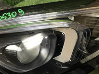 Фара правая Mercedes GLE V167 (2018-2024) LED
