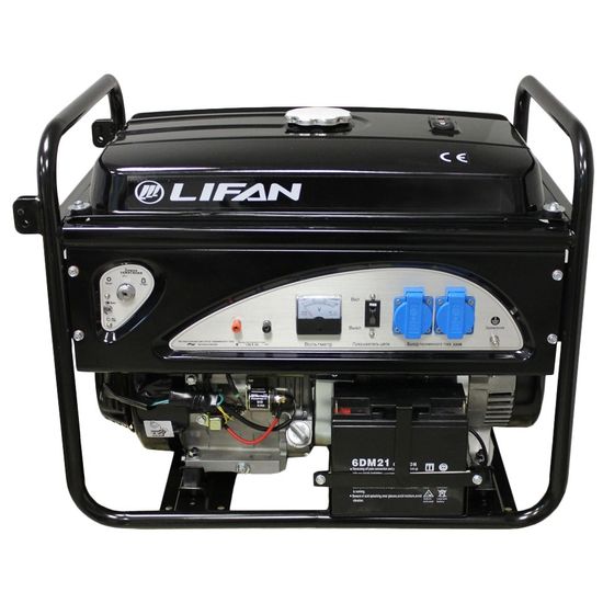Бензиновый генератор "LIFAN" 4 GF-4