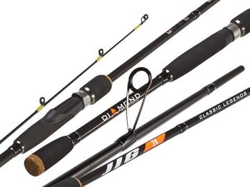 Спиннинг Salmo Diamond JIG 24 2.48