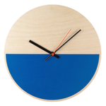 Часы настенные, модель 90, размер 280 *8 мм, материал-фанера, кварцевый механизм с плавным ходом