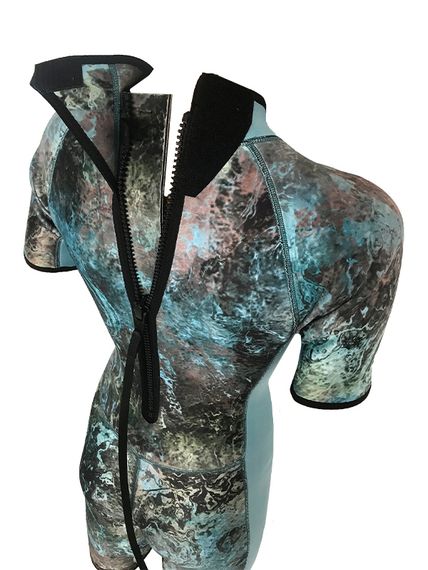 Гидрокостюм женский Free-Sub Dreams Lady Shorty Garden 2 мм