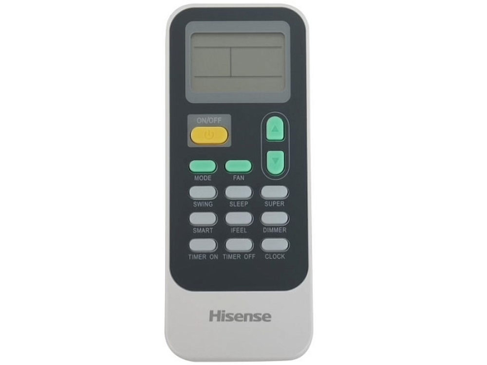 Мобильный кондиционер Hisense AP-12CW4GQCS00