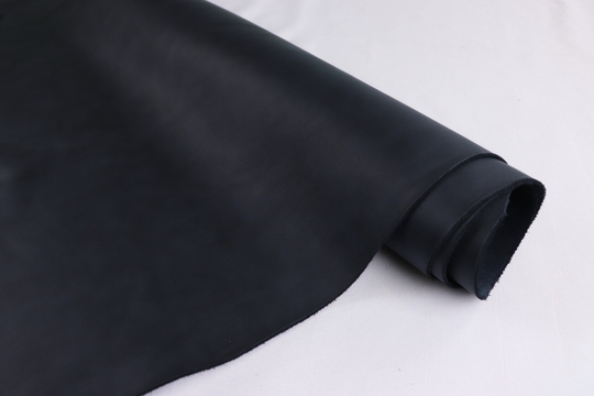 1,2-1,4 Кожа для обуви Сиама черная