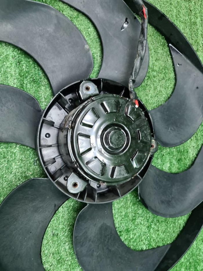 Вентилятор Haval Jolion (2021-н.в.)