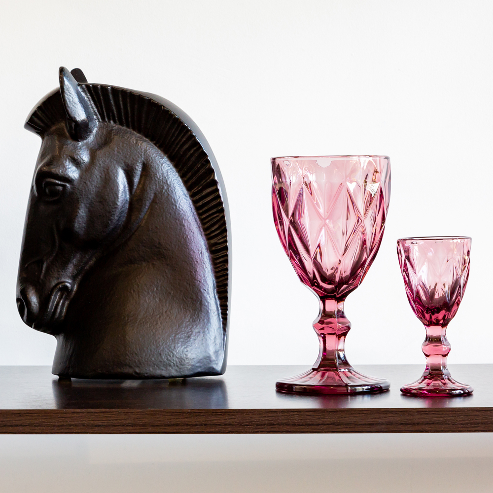 Набор бокалов для вина 6шт 230мл Объект мечты Светский прием Маркиз OM-16121901