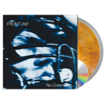 Front 242 / No Comment + Politics Of Pressure (Coloured Vinyl)(2LP+CD)