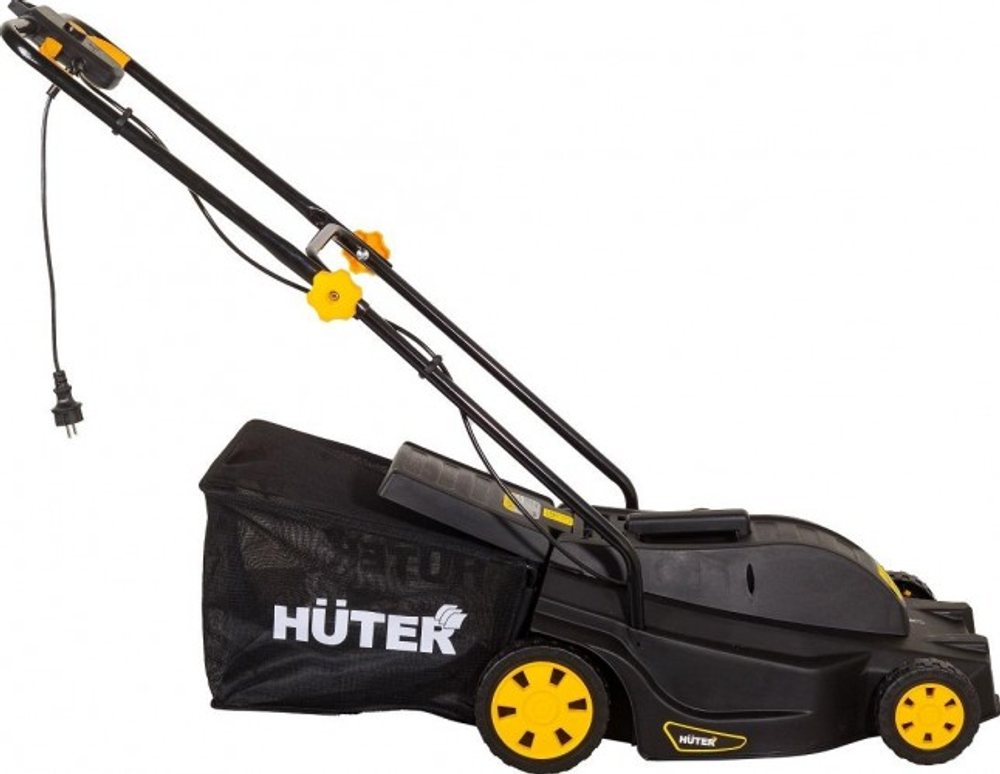 Газонокосилка электрическая HUTER ELM-1600T 70/4/21