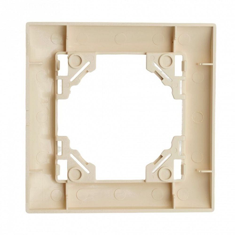 Рамка на 1 пост Stekker Эрна Элегант 49666