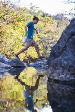 Термобутылка Klean Kanteen TKWide Twist Cap 32oz (946 мл) Clear Sky