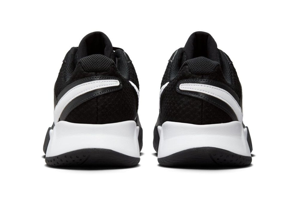 Женские Кроссовки теннисные Nike Court Lite 4 - black/white/anthracite