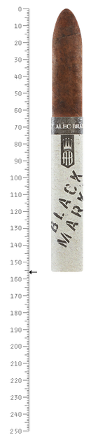 Alec Bradley Black Market Torpedo