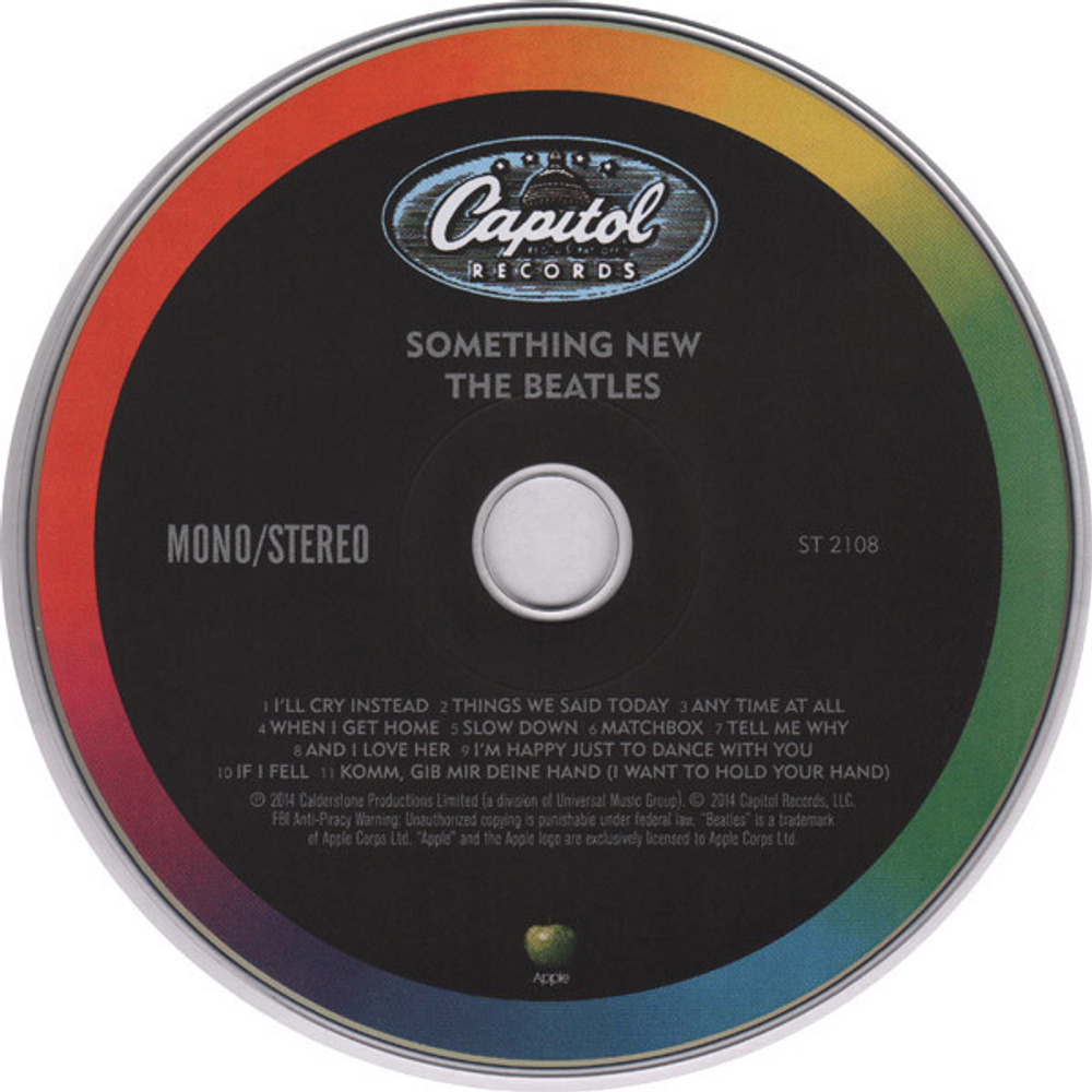 The Beatles / The U.S. Albums (13CD)