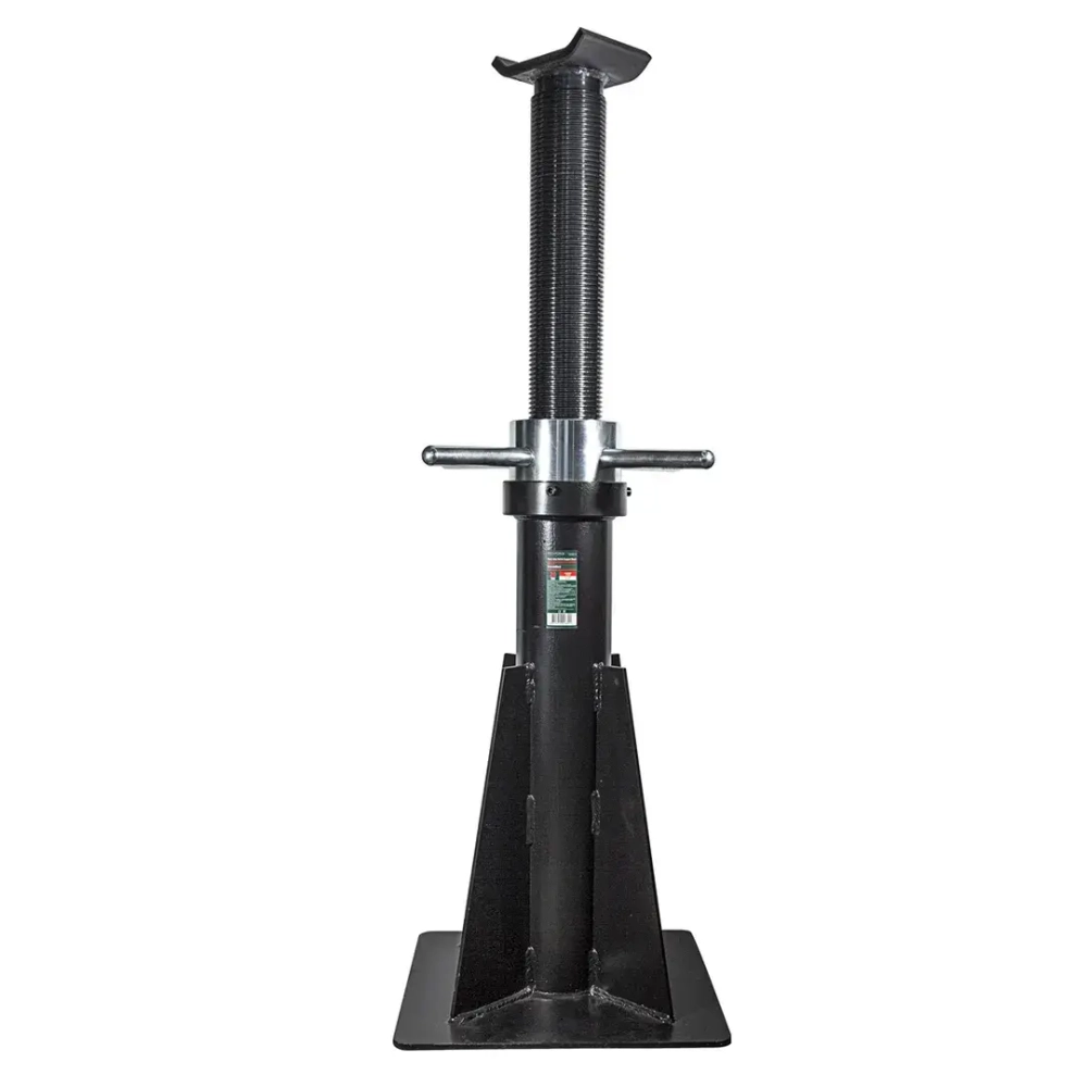 Подставка ремонтная механическая винтовая, 20т (h min-665мм,h max-1170мм) RockForce##Rock FORCE RF-TZ200012