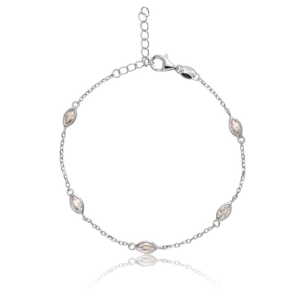 Браслет овал