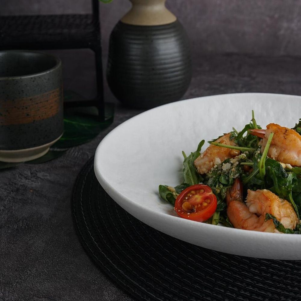 Салатник 600 мл d17,6 см h6 см   P.L. Proff Cuisine [4]