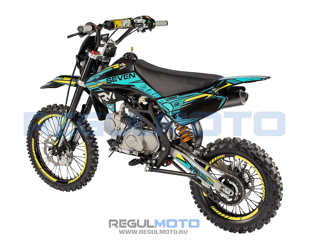 Питбайк Regulmoto SEVEN 125сс