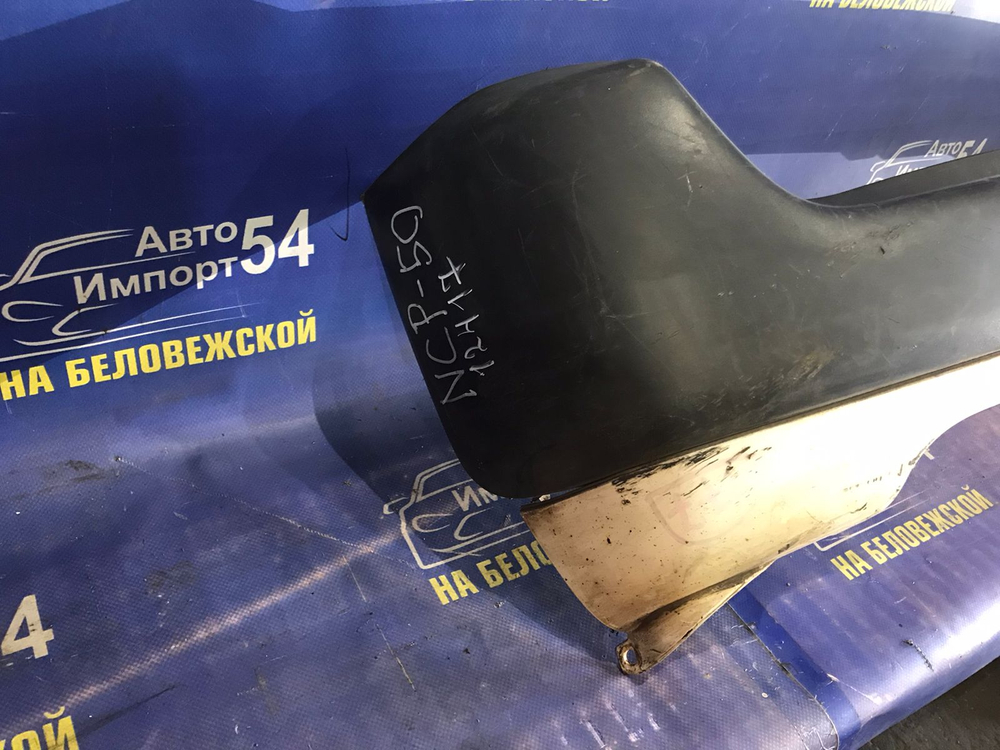 Бампер задний TOYOTA PROBOX 2002-2014