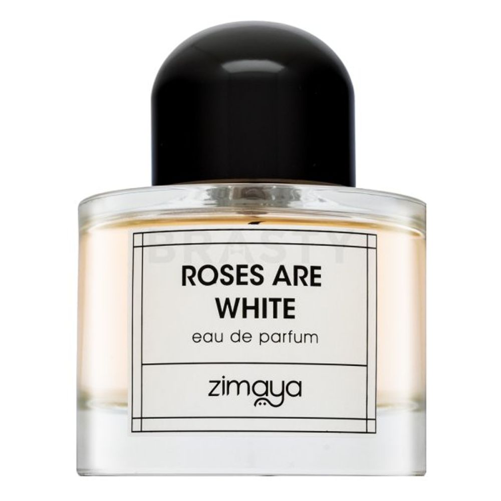 Zimaya Roses Are White EDP U 100 ml