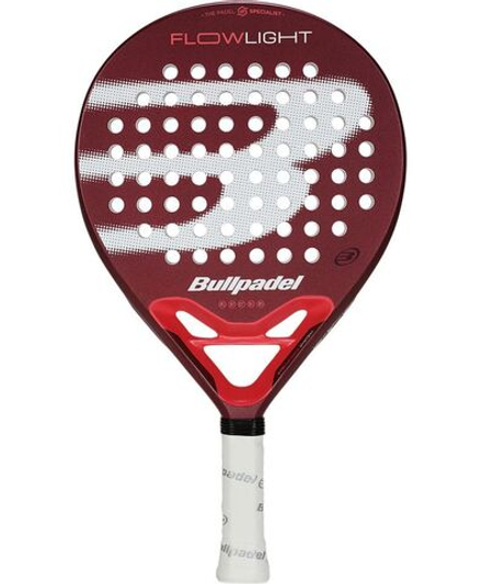 Ракетка для падел тенниса Bullpadel Flow Light 25